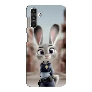 Чехол Зоотрополіс на Samsung Galaxy M34 (5G) (Офицер Джуди Хоппс)