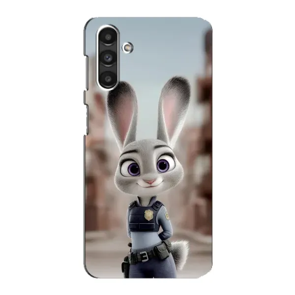 Чехол с принтом «Офицер Джуди Хоппс» для Samsung Galaxy M34 (5G)