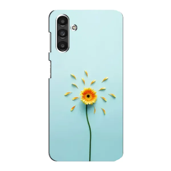 Чехол с принтом «Желтый цветок» для Samsung Galaxy M34 (5G)