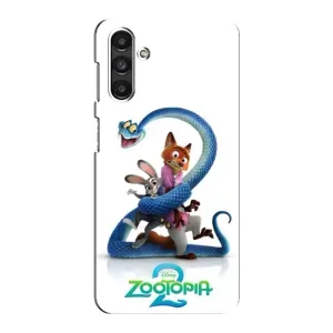 Чохол Зоотрополіс на Samsung Galaxy M34 (5G)