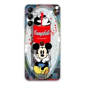 Чехол Disney Mouse Samsung Galaxy M35 5G (PREMIUMPrint) (Американский Маус)