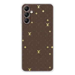 Чохли Луі Вітон для Samsung Galaxy M35 5G (AlphaPrint - LOUIS VUITTON) (дизайн Луі Вітон)