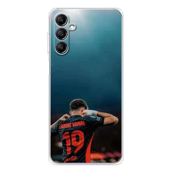 Чехол с принтом «Ламин 19» для Samsung Galaxy M35 5G