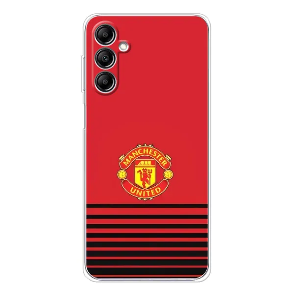 Чехол с принтом «manchester united» для Samsung Galaxy M35 5G Чехол с принтом «manchester united» для Samsung Galaxy M35 5G