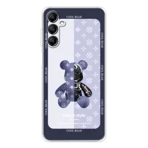Круті Чохли Луі Віттон для Samsung Galaxy M35 5G (AlphaPrint) (Медведик LV)