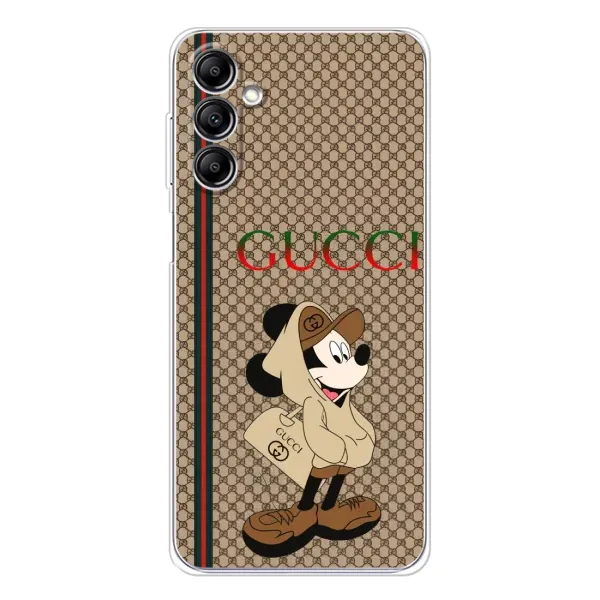Чехол с принтом «Mickey GUCCI» для Samsung Galaxy M35 5G Чехол с принтом «Mickey GUCCI» для Samsung Galaxy M35 5G
