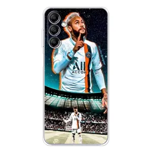 Чехол Неймар для Samsung Galaxy M35 5G (AlphaPrint) (Неймар ПСЖ)