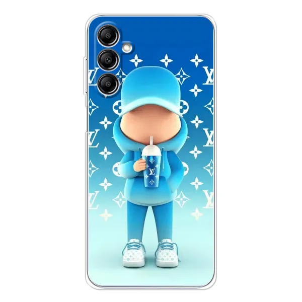 Чехол с принтом «Парень LV» для Samsung Galaxy M35 5G Чехол с принтом «Парень LV» для Samsung Galaxy M35 5G