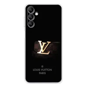 Чохли Луі Вітон для Samsung Galaxy M35 5G (AlphaPrint - LOUIS VUITTON) (ремінець LV)