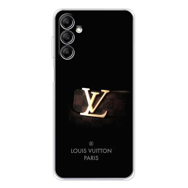 Чехол с принтом «ремешок LV» для Samsung Galaxy M35 5G
