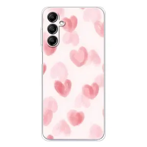 Чехол с розовым рисунком для Samsung Galaxy M35 5G