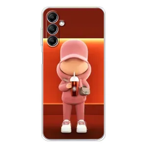 Круті Чохли Луі Віттон для Samsung Galaxy M35 5G (AlphaPrint) (З Кавою)