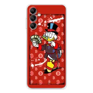 Чехлы для Самсунг Гелекси М35 5Джи - Scrooge MagDag (PREMIUMPrint) (Scrooge MagDag)