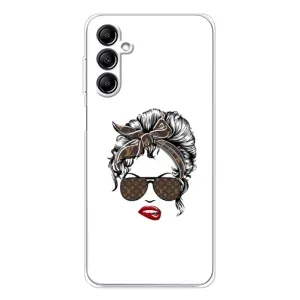Чохли Луі Вітон для Samsung Galaxy M35 5G (AlphaPrint - LOUIS VUITTON) (стильна з луі вітон)