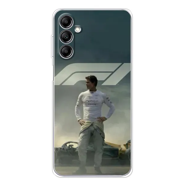 Чехол с принтом «Формула 1» для Samsung Galaxy M36 5G
