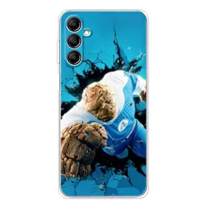 Чехол с принтом Фантастическая четверка для Samsung Galaxy M36 5G (Существо Фантастическая Четверка)