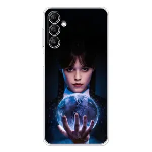 Чехол с принтом «Магическая сфера Уэнздей» для Samsung Galaxy M36 5G