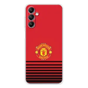 Чехол Манчестер Юнайтед для Гелекси М36 5Джи (AlphaPrint) (manchester united)