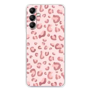 Чехол с розовым рисунком для Samsung Galaxy M36 5G