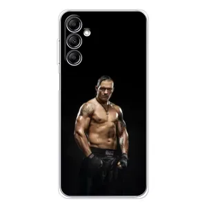Чехол с картинкой Александр Усик для Samsung Galaxy M36 5G (Чемпион Александр Усик)