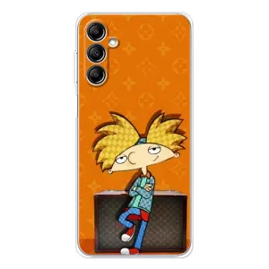 Бренднові Чохли для Samsung Galaxy M36 - (PREMIUMPrint) (Арнольд)