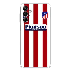 Чохли для Samsung Galaxy M36 (VPrint) - Футбольні клуби (Atletico)