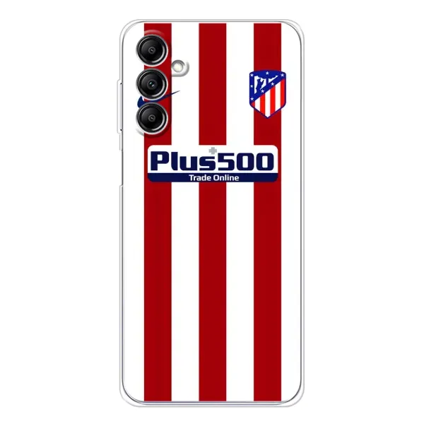 Чохол з принтом «Atletico» для Samsung Galaxy M36