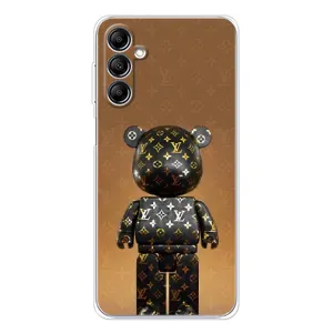 Чохли для Samsung Galaxy M36 - Bearbrick Louis Vuitton (PREMIUMPrint) (Bearbrick)