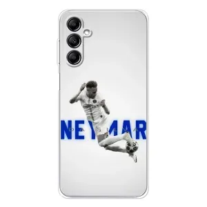 Чохол Неймар для Samsung Galaxy M36 (AlphaPrint) (Бразилець Неймар)