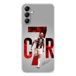 Чохол Кріштіану Роналду для Samsung Galaxy M36 (AlphaPrint) (C7R)