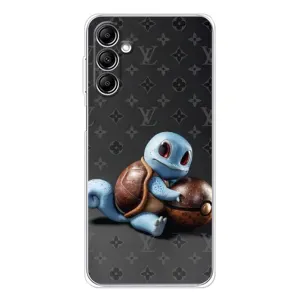 Бренднові Чохли для Samsung Galaxy M36 - (PREMIUMPrint) (Черепашка)