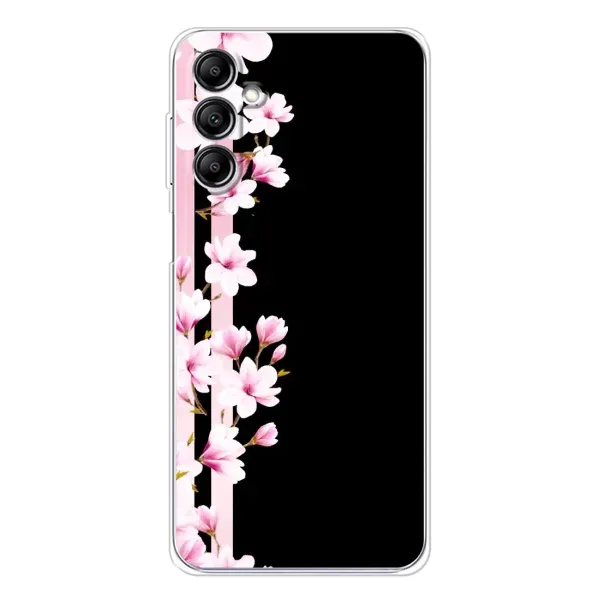 Чехол с принтом «Цветочки» для Samsung Galaxy M36