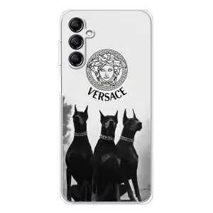 Чохли VERSACE для Гелексі М36 (PREMIUMPrint) (Доберман Версаче)