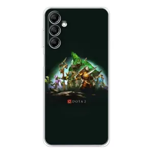 Чохли з тематикою Кіберспорт для Samsung Galaxy M36 (VPrint) (DOTA 2)