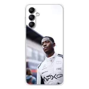 Чохол з принтом «Ф1 Пірс» для Samsung Galaxy M36