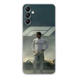 Чохол з принтом «Формула 1» для Samsung Galaxy M36