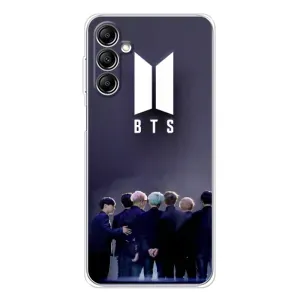 Чохли BTS для Samsung Galaxy M36 (AlphaPrint) (Група BTS)