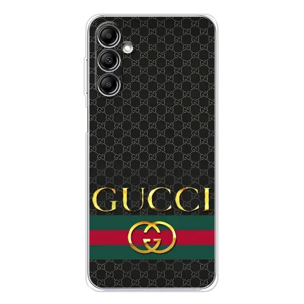 Чохол з принтом «Gucci оригінал» для Samsung Galaxy M36
