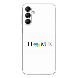 Чохол для Патріота України Samsung Galaxy M36 - (AlphaPrint) (Home)