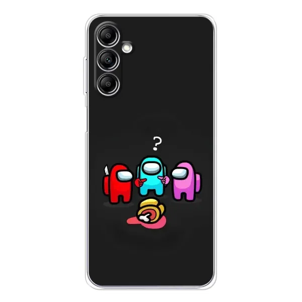 Чехол с принтом «Импостер» для Samsung Galaxy M36