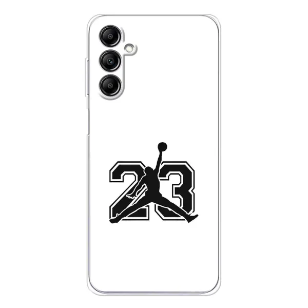 Чехол с принтом «Jordan 23» для Samsung Galaxy M36