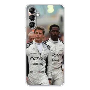 Чохол з принтом «Команда Апекс» для Samsung Galaxy M36