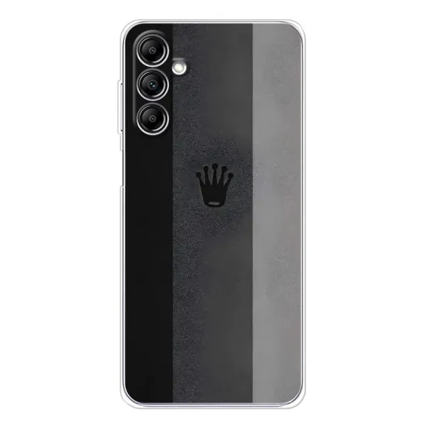 Чохол з принтом «Коронка» для Samsung Galaxy M36