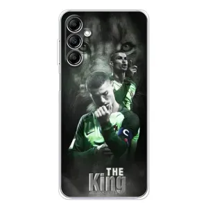 Чохол Кріштіану Роналду для Samsung Galaxy M36 (AlphaPrint) (Крістіано Лев)