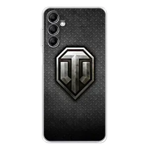 Чохли з тематикою Кіберспорт для Samsung Galaxy M36 (VPrint) (Лого Tanks)