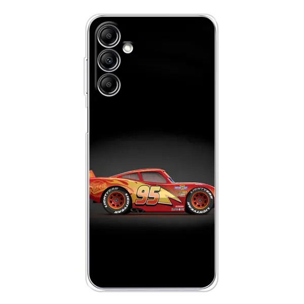 Чехол с принтом «Маквин номер 95» для Samsung Galaxy M36