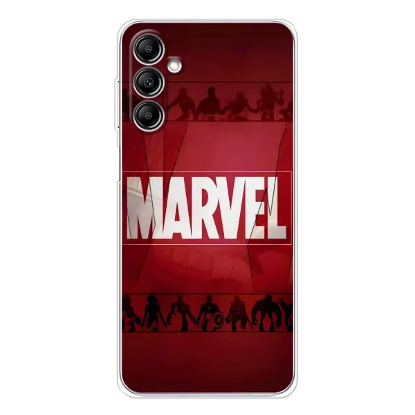 Чохол з принтом «MARVEL» для Samsung Galaxy M36