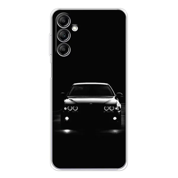 Чехол с принтом «Машина BMW» для Samsung Galaxy M36