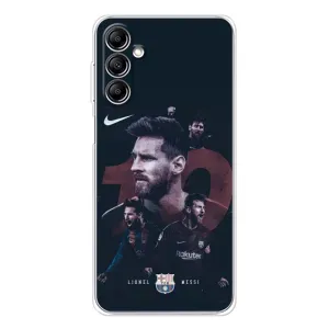 Чохли Мессі для Samsung Galaxy M36 (AlphaPrint) (Мессі 10)