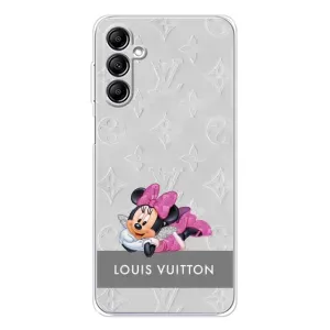 Чохол Disney Mouse Samsung Galaxy M36 (PREMIUMPrint) (Мікі Маус ЛВ)